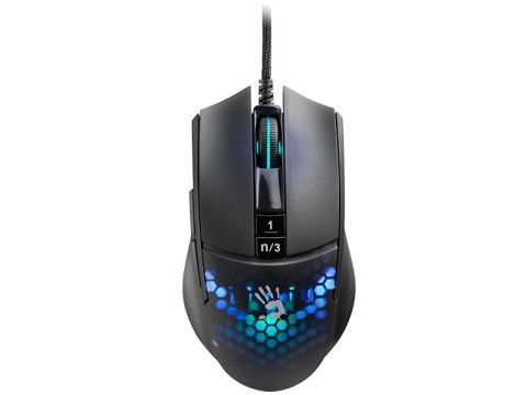 Mysz A4TECH BLOODY L65 MAX RGB Honeycomb (Activated) Mysz A4TECH BLOODY L65 MAX RGB Honeycomb (Activated)