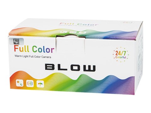 77-655# Kamera analogowa blow 5mp fullcolor bl-a5ke36bwm/fc tubowa 77-655# Kamera analogowa blow 5mp fullcolor bl-a5ke36bwm/fc tubowa