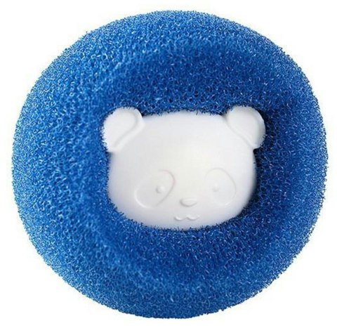 AG895 Gąbka do prania antykłaczki blue AG895 Gąbka do prania antykłaczki blue