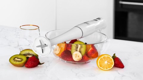Blender ręczny 400W biały Blender ręczny 400W biały