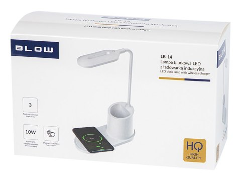 44-154# Lampka biurkowa led indukcja qc lb-14 44-154# Lampka biurkowa led indukcja qc lb-14