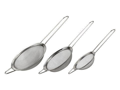 44-190# Sitka kuchenne stalowe 3szt 44-190# Sitka kuchenne stalowe 3szt