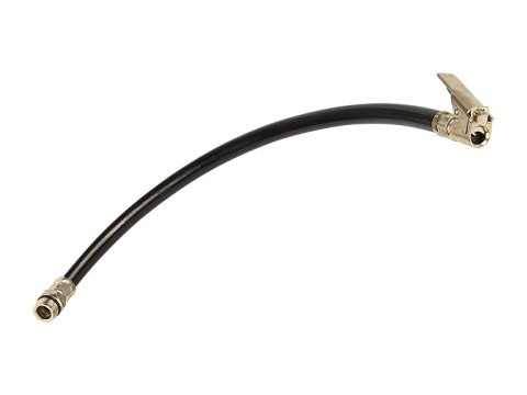 67-058# Wężyk do pompowania kół 40cm 1/4" 67-058# Wężyk do pompowania kół 40cm 1/4"