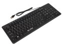 84-209# Klawiatura blow kp-111 usb czarna`
