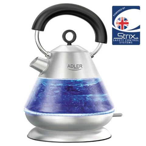 AD 1282 Czajnik szklany 1,5l strix AD 1282 Czajnik szklany 1,5l strix