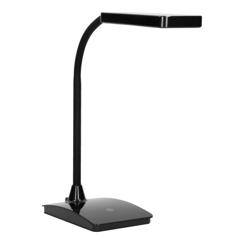 AMET LED DIM 6W, lampka biurkowa, 360lm, 3000K, czarna, funkcja ściemniania AMET LED DIM 6W, lampka biurkowa, 360lm, 3000K, czarna, funkcja ściemniania