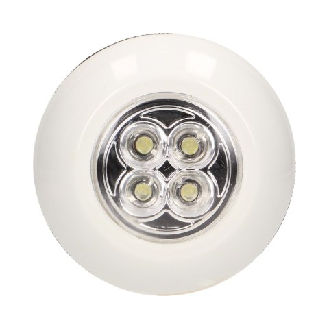 Bateryjna lampka LED, samoprzylepna 3xAAA Bateryjna lampka LED, samoprzylepna 3xAAA