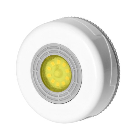 Bateryjna lampka LED z dotykowym włącznikiem, 4500K Bateryjna lampka LED z dotykowym włącznikiem, 4500K