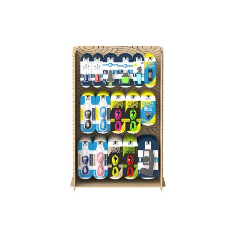 EXC Mobile ekspozytor, 16 pozycji EXC Mobile ekspozytor, 16 pozycji