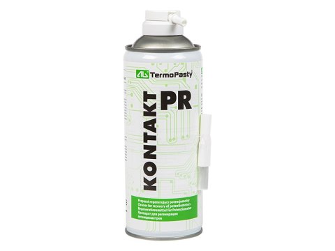 91-411# Spray kontakt pr 400ml ze szczoteczką ag 91-411# Spray kontakt pr 400ml ze szczoteczką ag