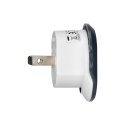 Adapter podróżny - Go to USA, 110-230V/10A, uniwersalne gniazdo, wtyczka amerykańska (typ A,B)