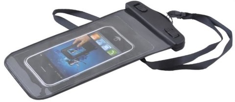 Etui wodoodporne na telefon - czarne Etui wodoodporne na telefon - czarne