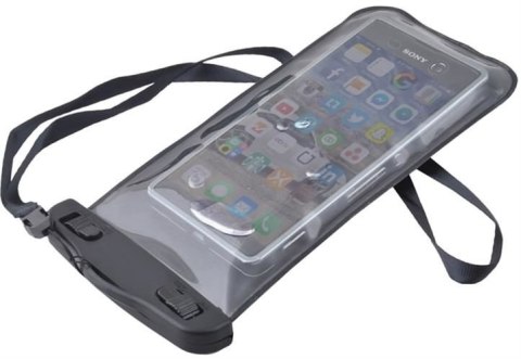 Etui wodoodporne na telefon - czarne Etui wodoodporne na telefon - czarne