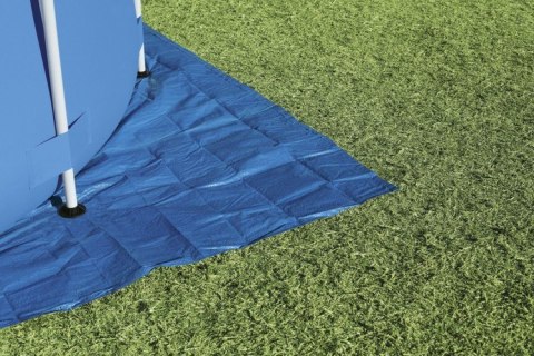 Mata pod basen 335x335cm - BESTWAY 58001 Mata pod basen 335x335cm - BESTWAY 58001