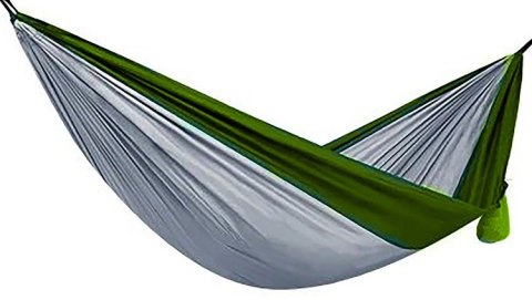 Hamak turystyczny Santiago 260x140cm Hamak turystyczny Santiago 260x140cm