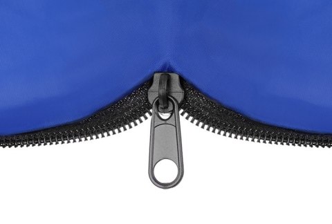 Śpiwór - niebieski S10249 Śpiwór - niebieski S10249