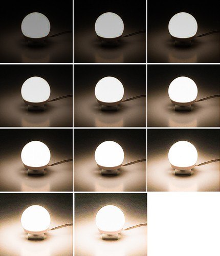 Lampki LED na lustro/ do toaletki- 10szt. Lampki LED na lustro/ do toaletki- 10szt.