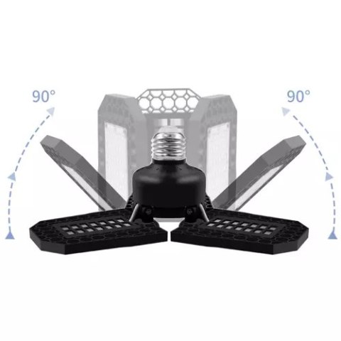 Lampa 108 LED do wzrostu roślin Gardlov 20440 Lampa 108 LED do wzrostu roślin Gardlov 20440