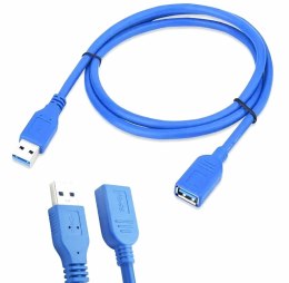 KP9A Przedłużacz 1,5m usb 3.0