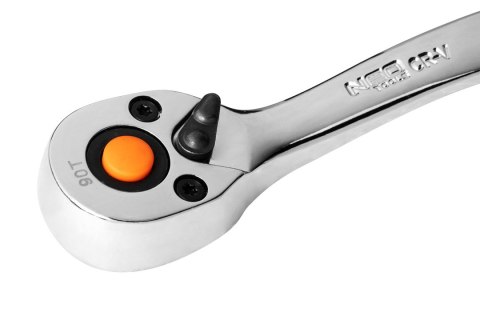 Klucze nasadowe 3/8", zestaw 12 szt. Klucze nasadowe 3/8", zestaw 12 szt.