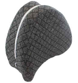 AG32K Poduszka między kolana grey premium