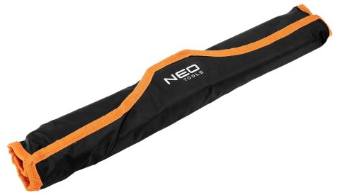 Klucze oczkowe z grzechotką, długie, zestaw 6 szt., 8 - 19 mm, miękkie etui Klucze oczkowe z grzechotką, długie, zestaw 6 szt., 8 - 19 mm, miękkie etui