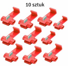 AG937 10x szybkozłączka konektor kabli 0.5 1.5