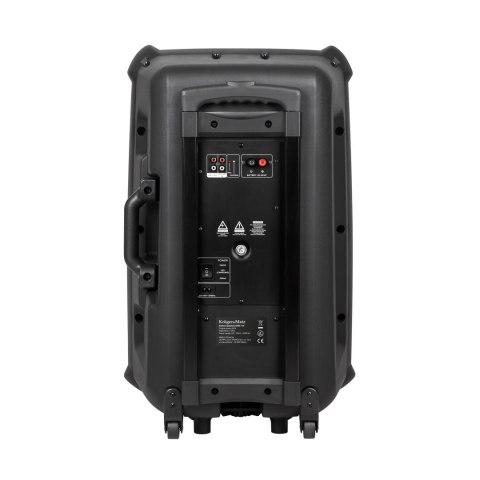 Aktywna kolumna głośnikowa (z 2 mikrofonami bezprzewodowymi UHF, SD, Bluetooth, FM, USB) 60 Watt Aktywna kolumna głośnikowa (z 2 mikrofonami bezprzewodowymi UHF, SD, Bluetooth, FM, USB) 60 Watt