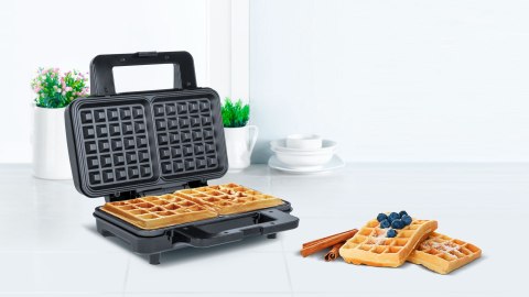 Gofrownica na 2 duże gofry Gofrownica na 2 duże gofry