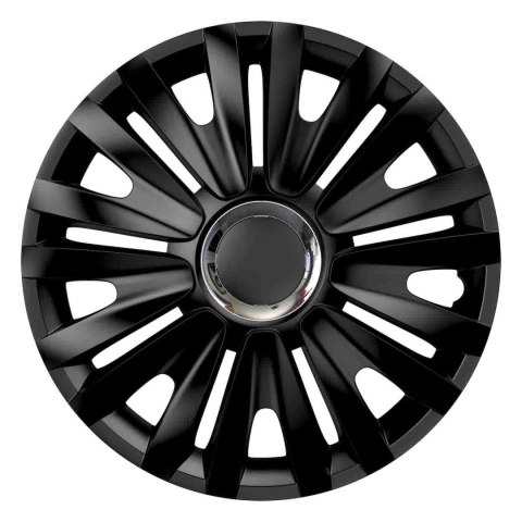 Kołpak royal rc black 15" Kołpak royal rc black 15"
