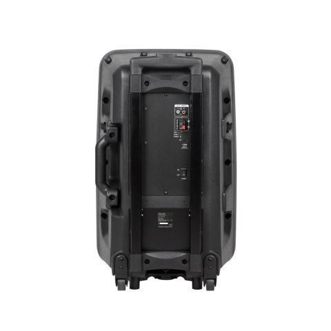 Kolumna aktywna ( z 2 mikrofonami bezprzewodowymi, SD, Bluetooth, USB) 12" 40W Kolumna aktywna ( z 2 mikrofonami bezprzewodowymi, SD, Bluetooth, USB) 12" 40W