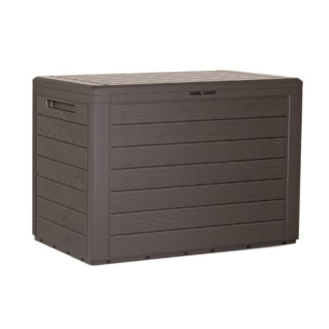 Skrzynia ogrodowa Woodebox 190L MBWL190 umbra Skrzynia ogrodowa Woodebox 190L MBWL190 umbra