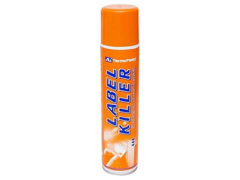 1534# Spray label killer 300ml ag zmywacz 1534# Spray label killer 300ml ag zmywacz