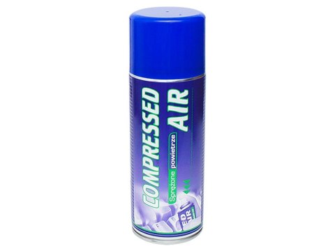 2932# Spray sprężone powietrze 400ml. ag 2932# Spray sprężone powietrze 400ml. ag