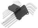 3133# Zestaw kluczy imbusowych 2mm-10mm 9sztuk vthex8