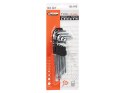 3133# Zestaw kluczy imbusowych 2mm-10mm 9sztuk vthex8