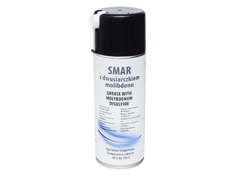 4223# Smar z dwusiarczkiem molibdenu 400ml ag
