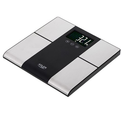 AD 8165 Waga łazienkowa z analizatorem - 225kg AD 8165 Waga łazienkowa z analizatorem - 225kg