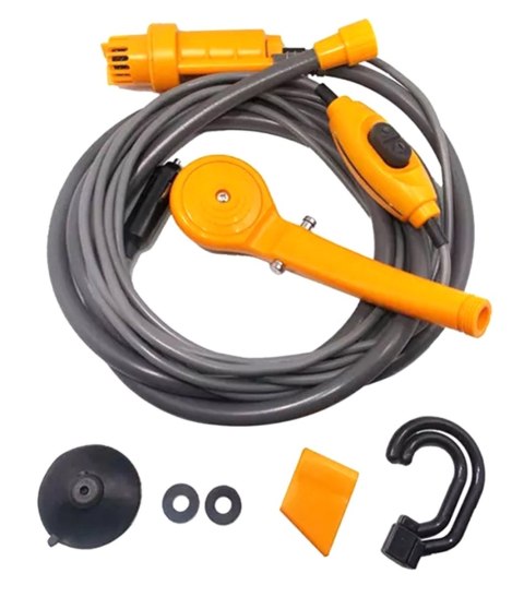AG242B Prysznic turystyczny 12v AG242B Prysznic turystyczny 12v
