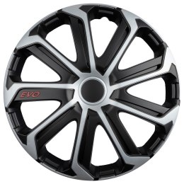Kołpak evo black&silver 14
