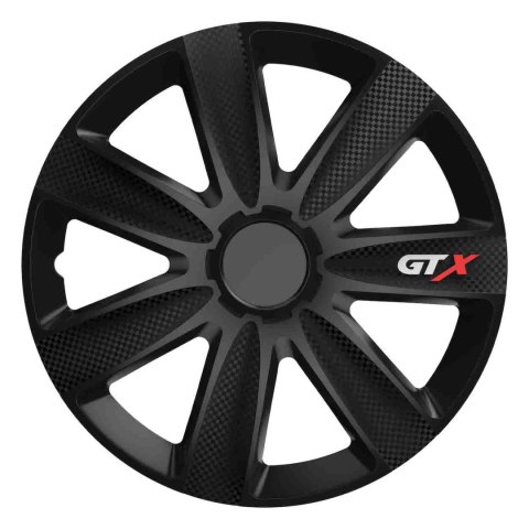 Kołpak gtx carbon "black" 17" Kołpak gtx carbon "black" 17"