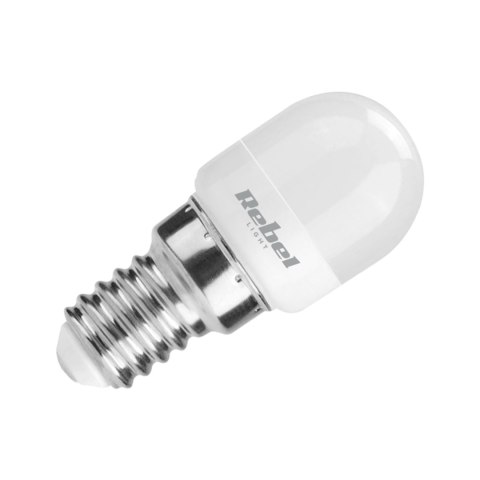 Lampa Led do lodówki Rebel 2W E14 , 6500K,230V Lampa Led do lodówki Rebel 2W E14 , 6500K,230V