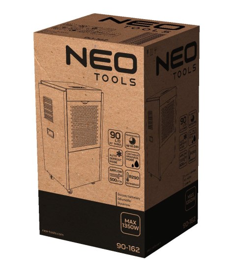 Osuszacz budowlany 1000W Osuszacz budowlany 1000W