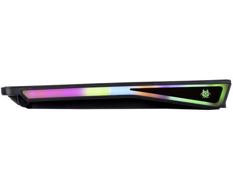 Podstawka chłodząca TRACER GAMEZONE Wing 17,3" RGB Podstawka chłodząca TRACER GAMEZONE Wing 17,3" RGB