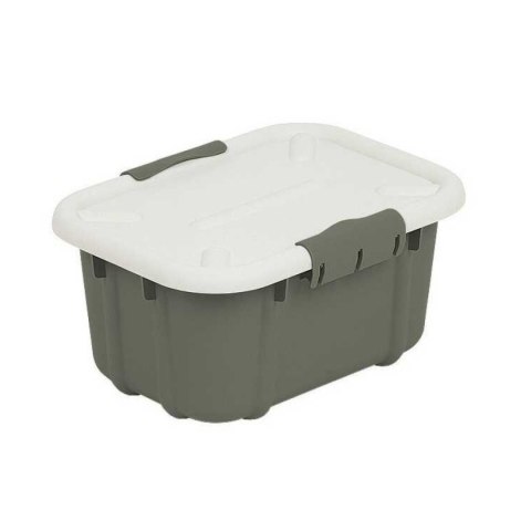 Pojemnik 3,6L BranQ Velur ciemnoszary Pojemnik 3,6L BranQ Velur ciemnoszary