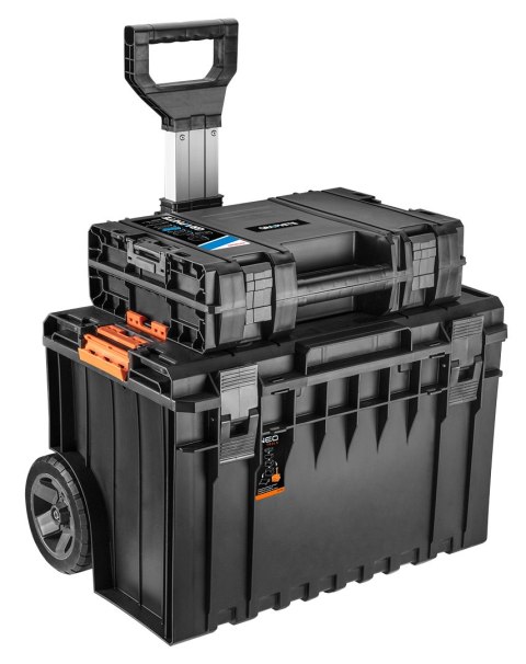 Skrzynia na elektronarzędzia Graphite Skrzynia na elektronarzędzia Graphite