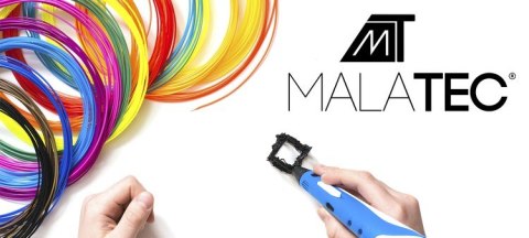 Filamenty PLA 3D - zestaw 30szt x 5m Filamenty PLA 3D - zestaw 30szt x 5m
