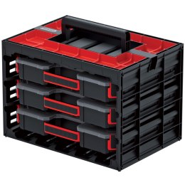 Walizka narzędziowa Tagercase 40 KTC40306S-S411