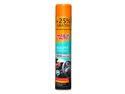 52-127# Kokpit błyszczący - sport 600ml (750ml promo) 52-127# Kokpit błyszczący - sport 600ml (750ml promo)