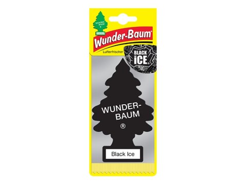 52-148# Wunder-baum - choinka- black ice